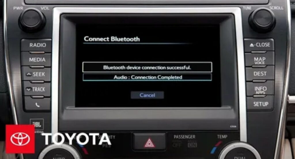 Toyota Navigation App Not Installed: How to Fix It 2 toyota navigation app 1