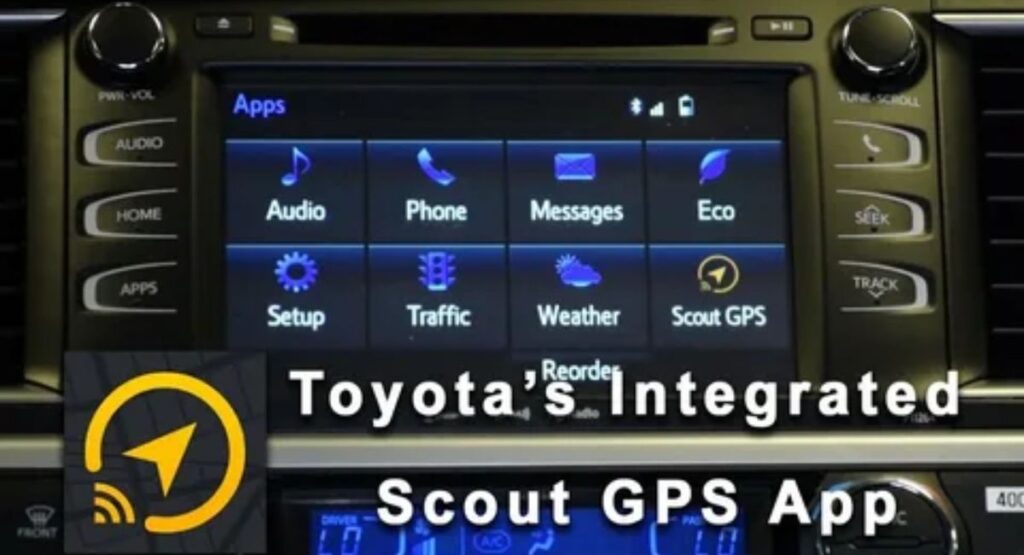 Toyota Navigation App Not Installed: How to Fix It 3 toyota navigation app 2