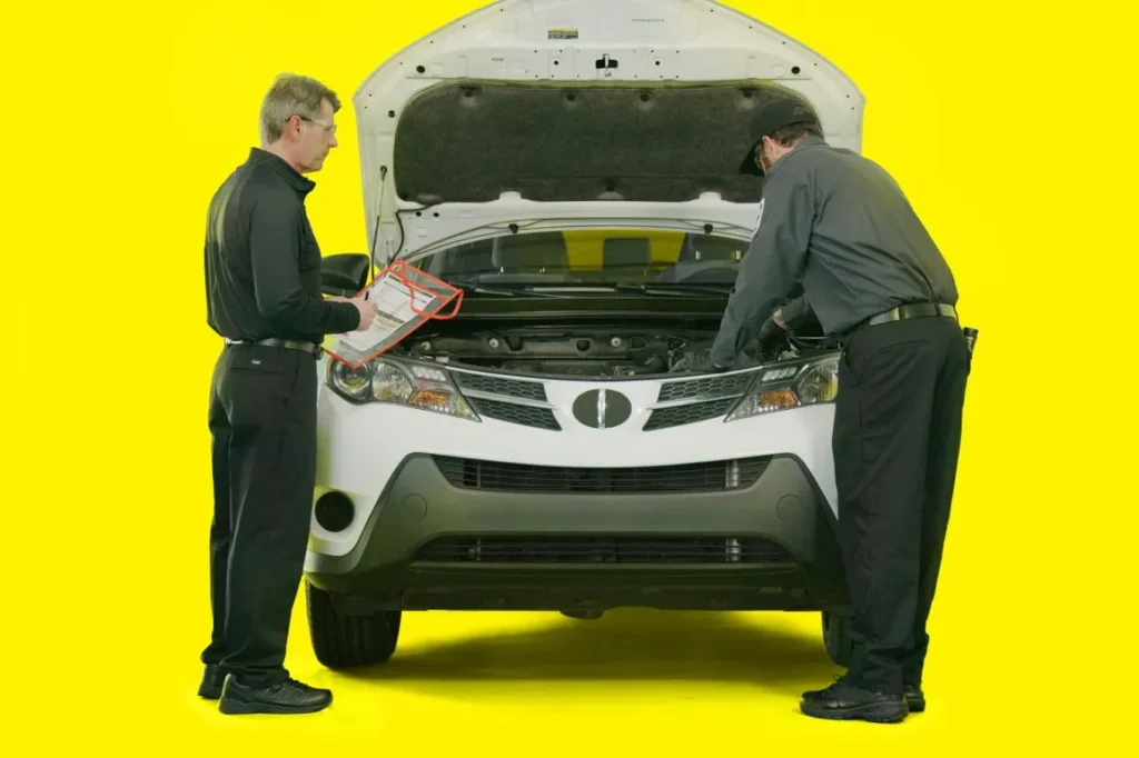 Toyota RAV4 Transmission Fluid