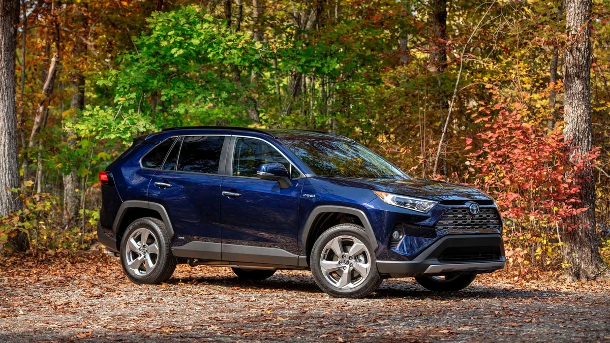 Toyota RAV4 Bad Gas Mileage Causes & Fixes
