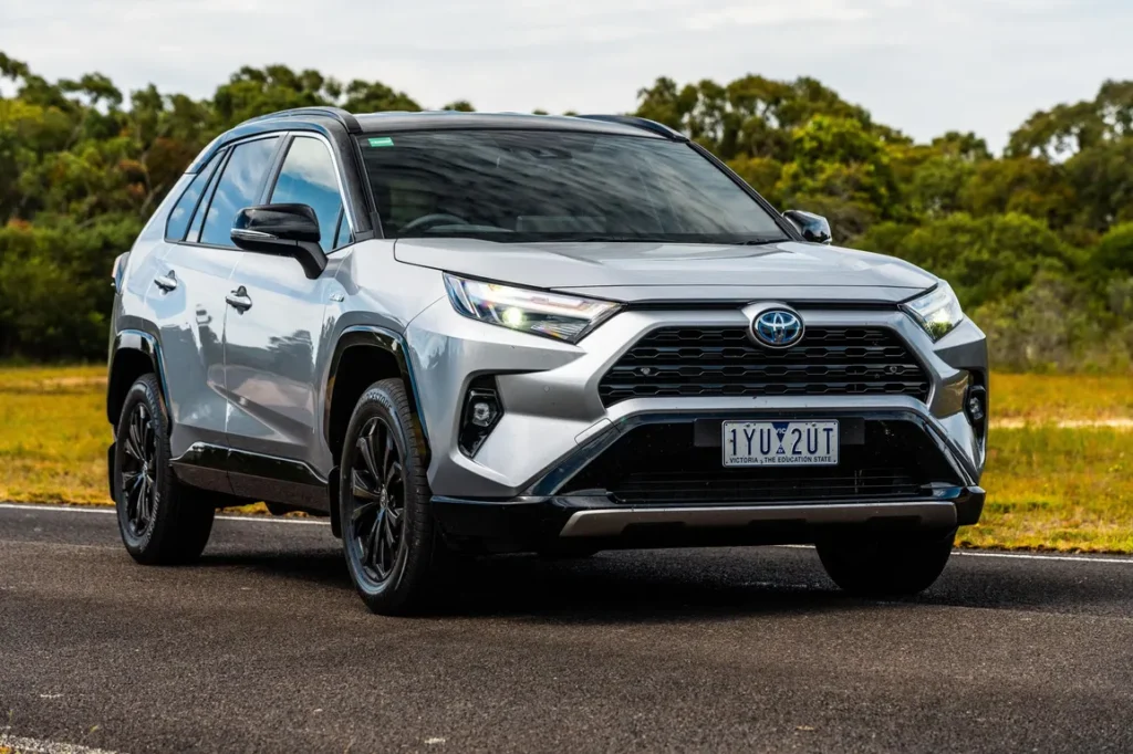 Toyota RAV4 Wait Times Latest 2025 Update