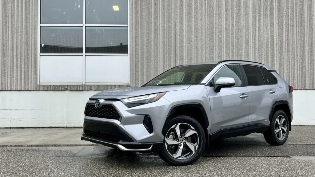 RAV4 Prime Availability Find Your Next Hybrid SUV