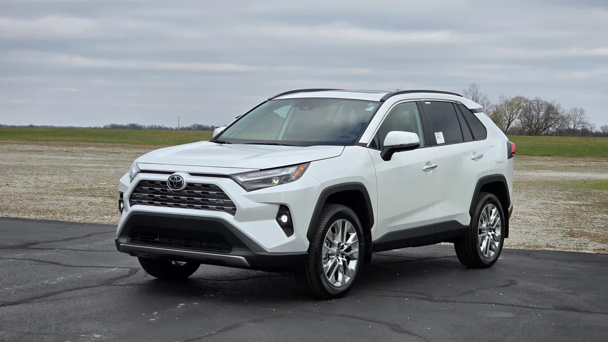 Toyota RAV4 Wait Times Latest 2025 Update