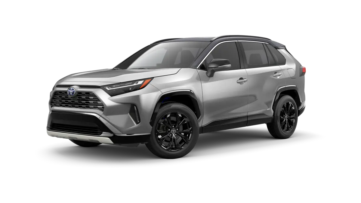 RAV4 Hybrid 2025 Tax Credit Savings Explained