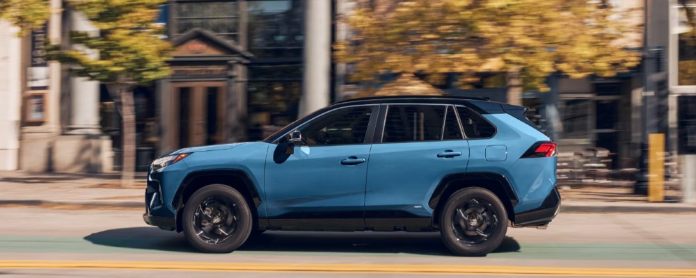 Best Toyota RAV4 Panoramic Sunroof Guide 2025 Plus