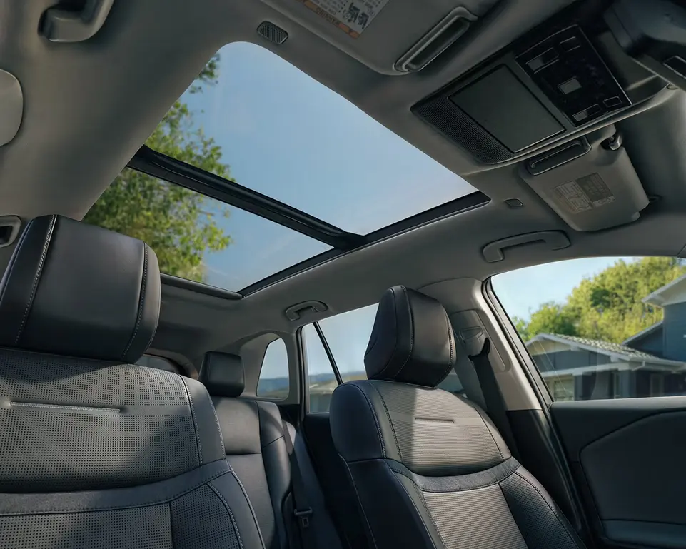 Best Toyota RAV4 Panoramic Sunroof Guide 2025 Plus