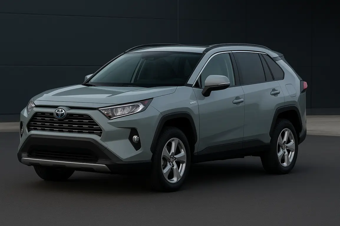 Toyota RAV4 Transmission Fluid