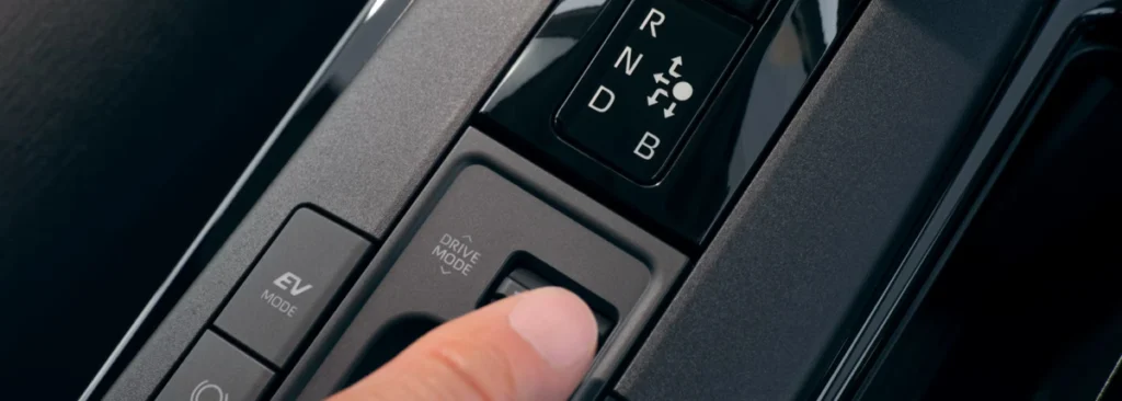 Toyota RAV4 EV Mode Full Efficiency Guide