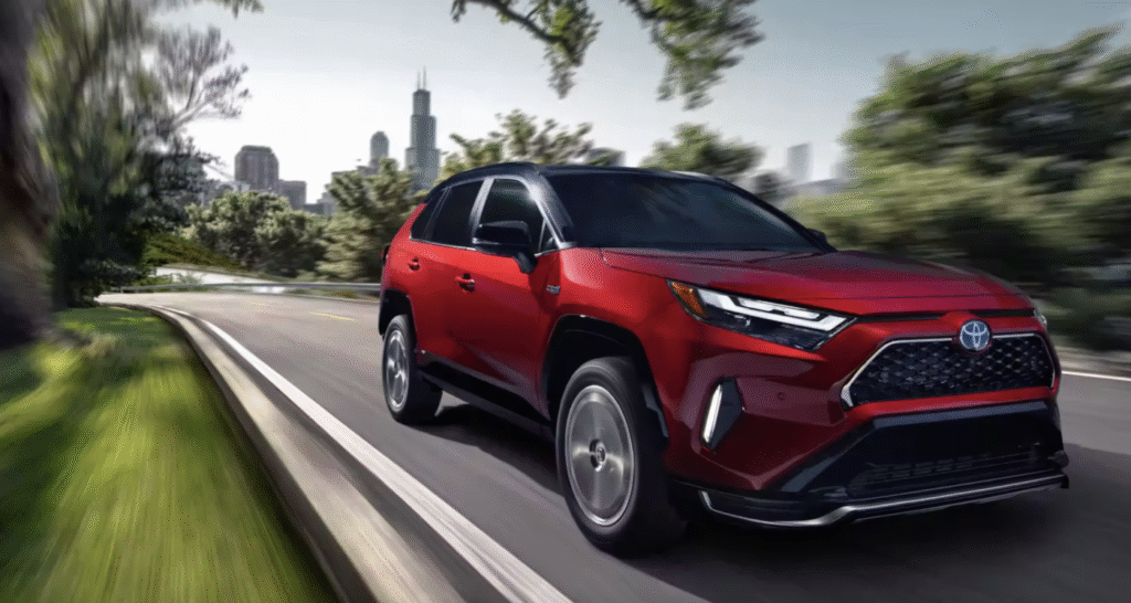 RAV4 Hybrid Battery Replacement Guide