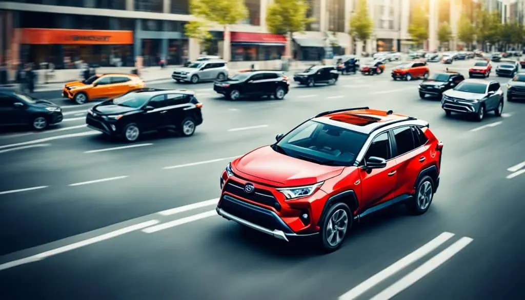 BSM Toyota RAV4 Features, Safety & Performance Guide