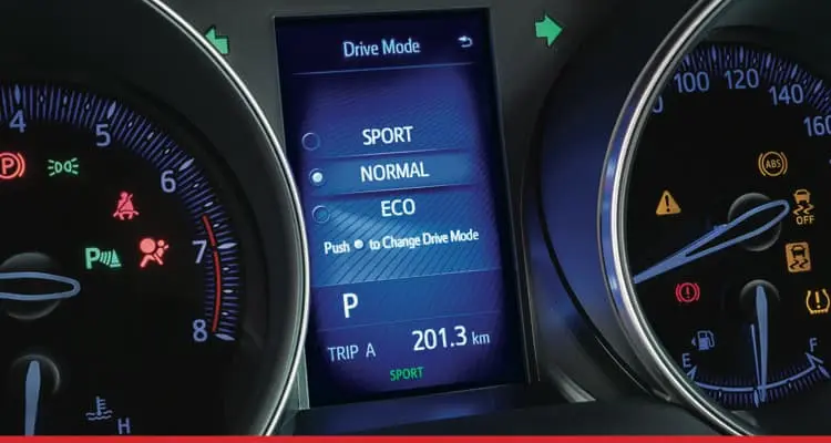 Toyota RAV4 EV Mode Full Efficiency Guide