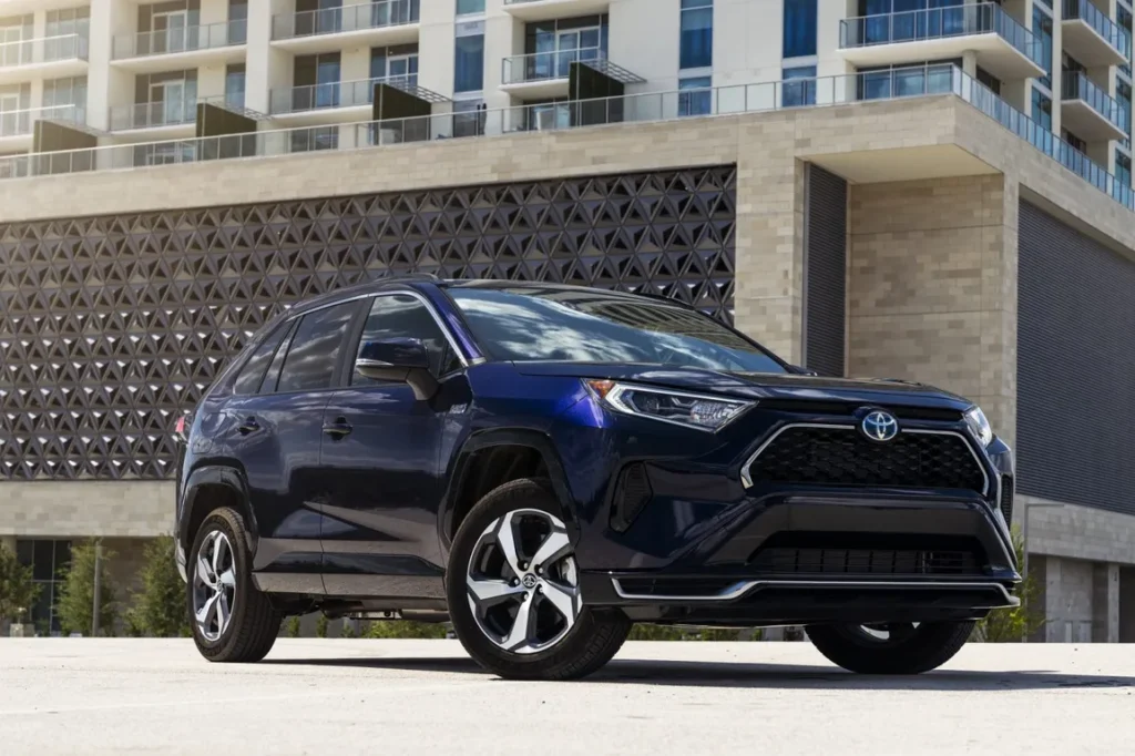 RAV4 Prime Availability Find Your Next Hybrid SUV