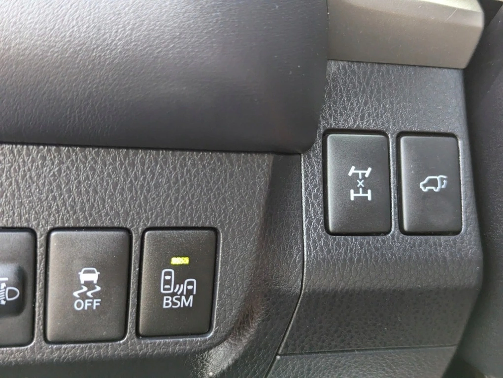 BSM Toyota RAV4 Features, Safety & Performance Guide