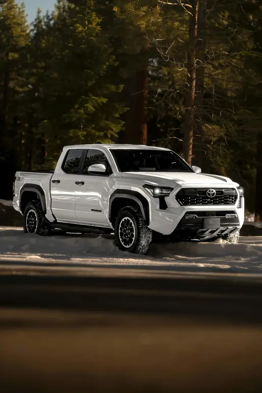 Toyota RAV4 Trail Mode for Stronger Grip