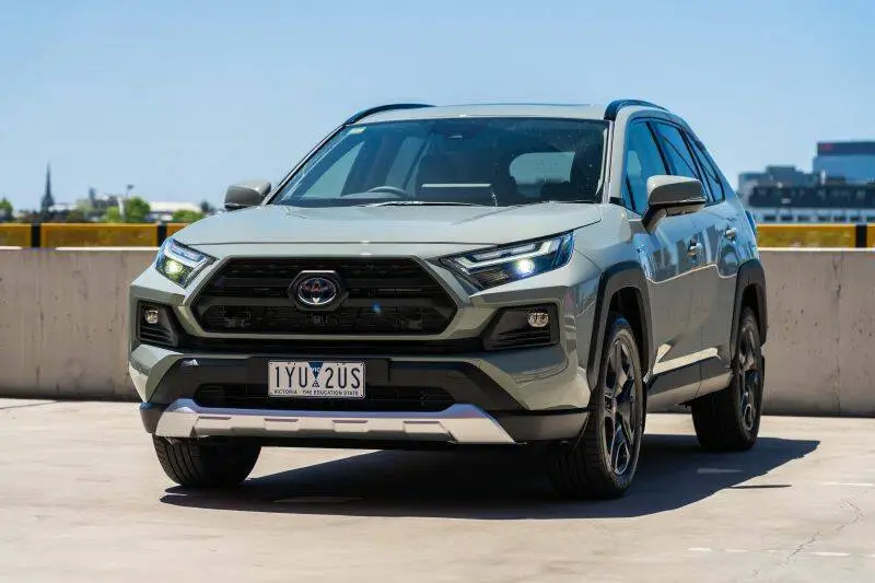 Toyota RAV4 Wait Times Latest 2025 Update
