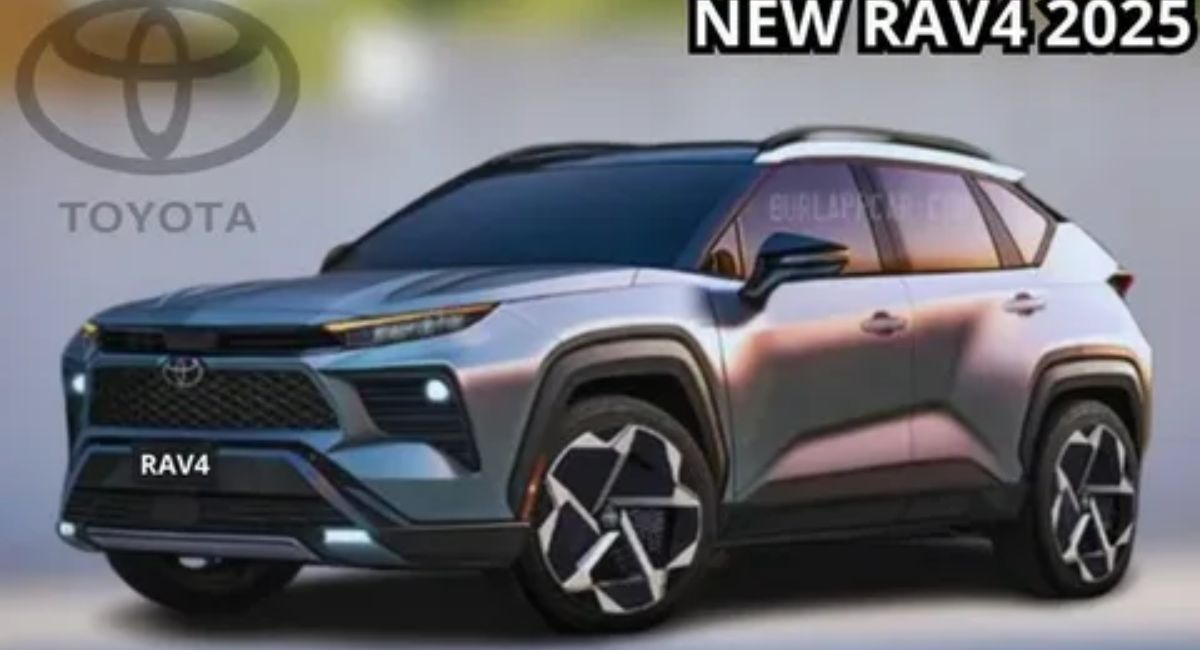 RAV4 Hybrid 2025 Tax Credit Savings