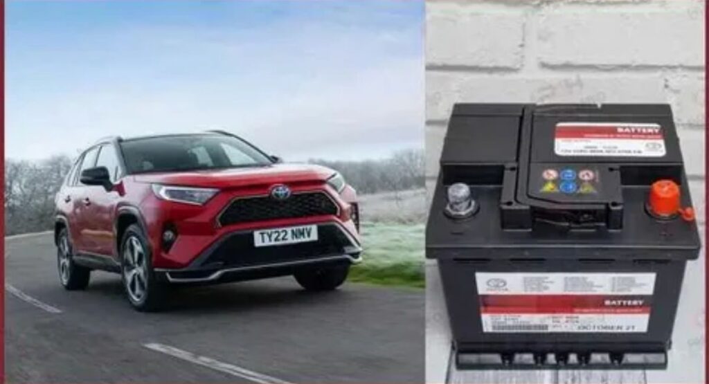 rav4 hybrid battery 2