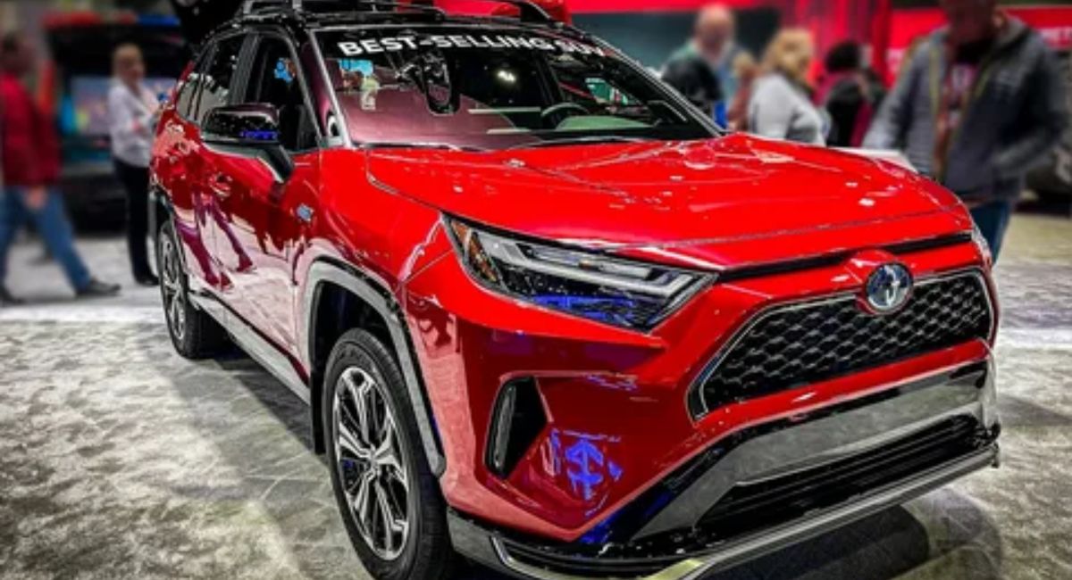 RAV4 Prime Availability