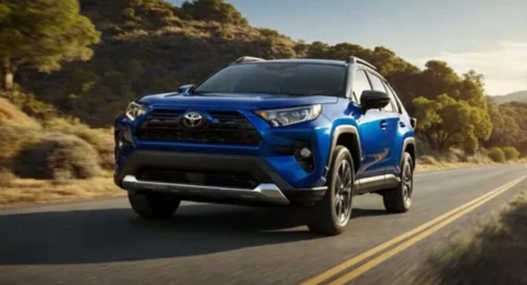 Toyota RAV4 Towing Capacity Guide 2025 2 rav4 towing capacity 2
