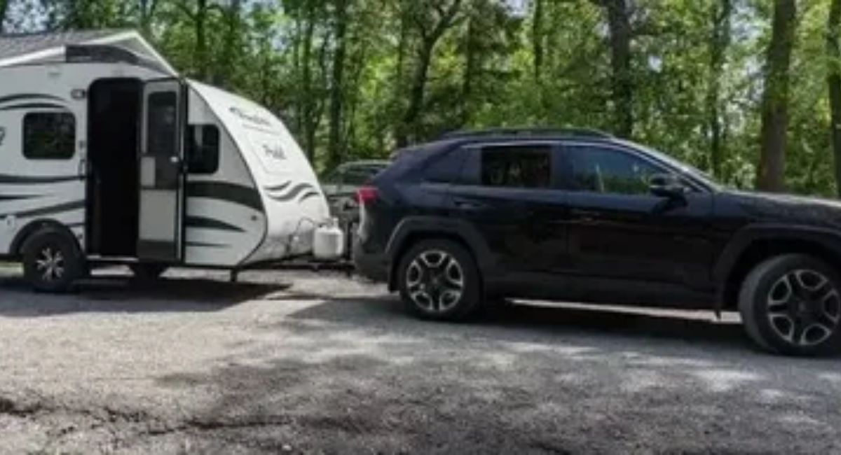 RAV4 Towing Capacity