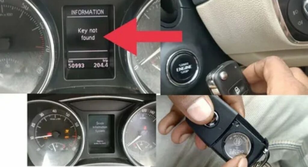 Smart Key System Malfunction Causes & Easy Fixes 1 smart key system malfunction causes and easy fixes 1