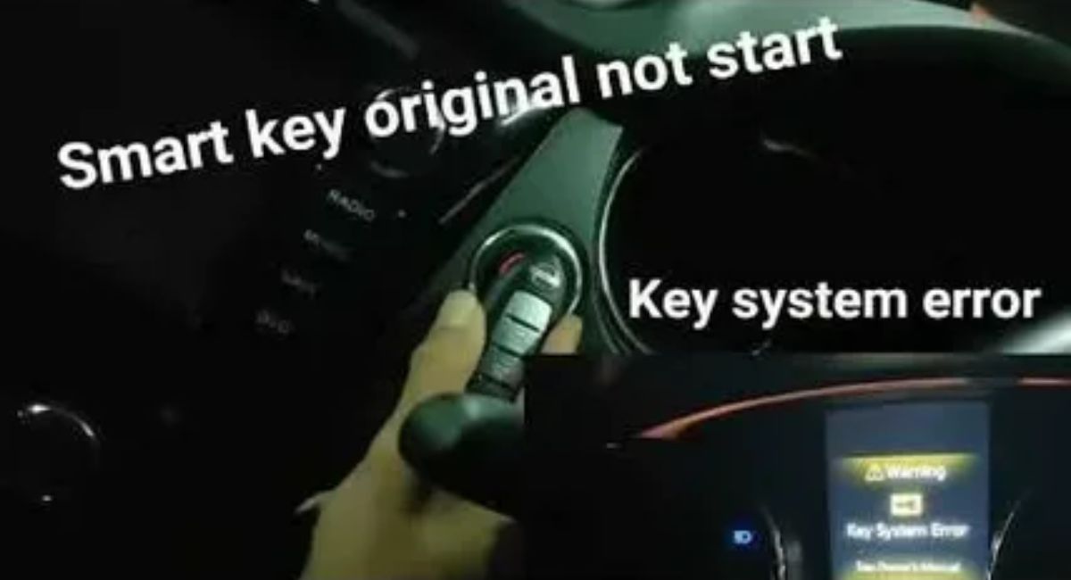 Smart Key System