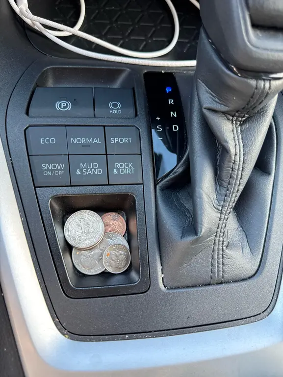 How Sport Mode Works in the RAV4