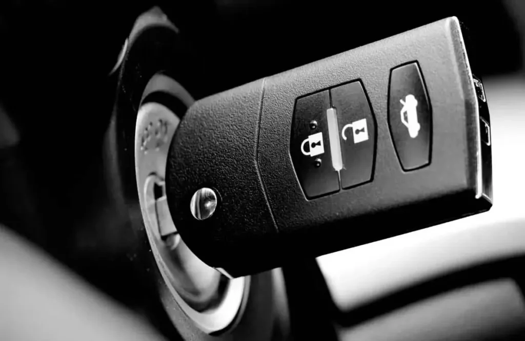 smart key system malfunction