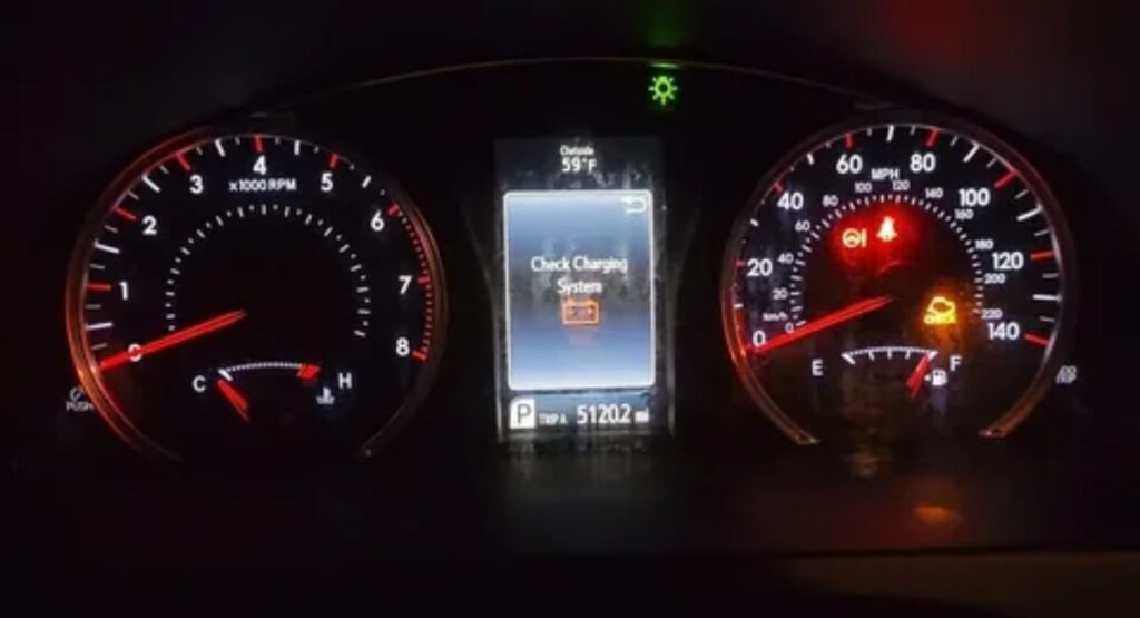 Toyota Maintenance Required Message Guide 2 toyota maintenance required message 2