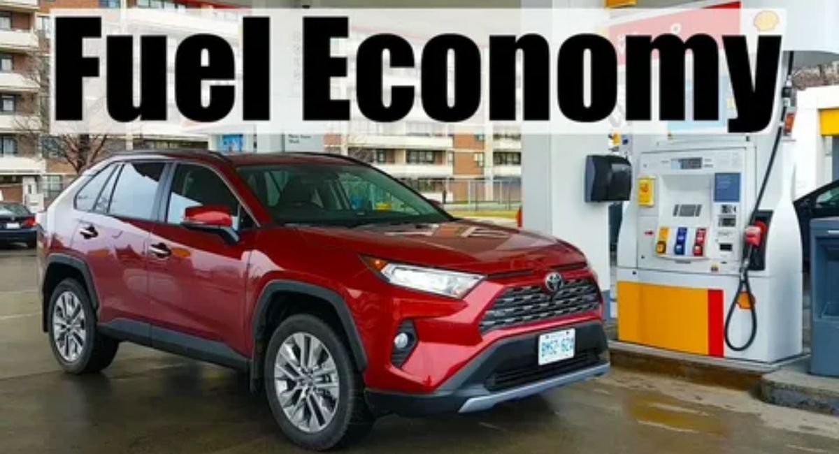 Toyota RAV4 Bad Gas Mileage