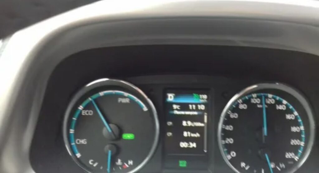 Toyota RAV4 Eco Mode Fuel Efficiency Explained 1 toyota rav4 eco mode 1