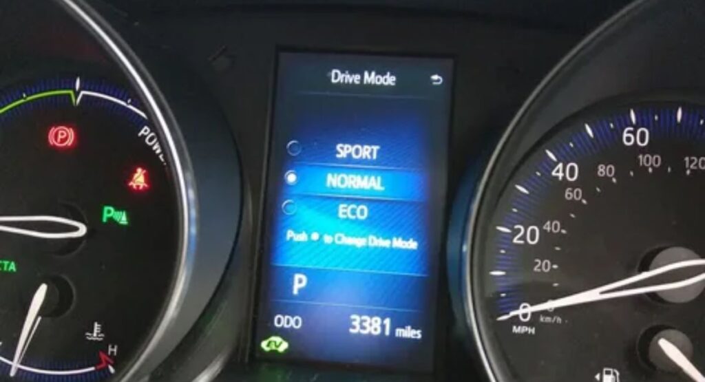 Toyota RAV4 Eco Mode Fuel Efficiency Explained 3 toyota rav4 eco mode 3