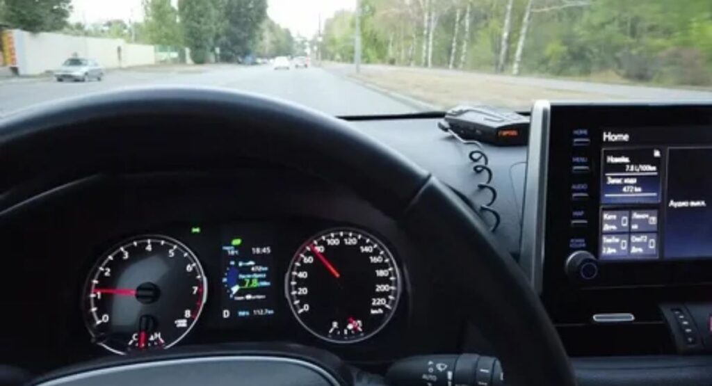 Toyota RAV4 Eco Mode Fuel Efficiency Explained 4 toyota rav4 eco mode 4