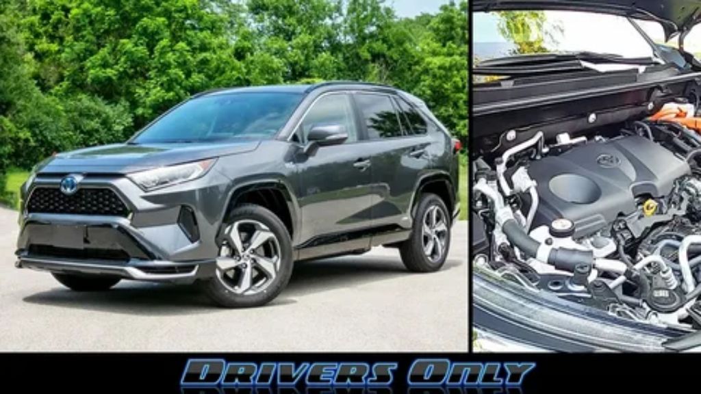 Toyota RAV4 Prime Charging Guide & Tips 1 toyota rav4 prime charging 1