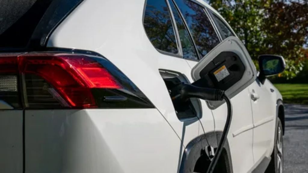 Toyota RAV4 Prime Charging Guide & Tips 3 toyota rav4 prime charging 3