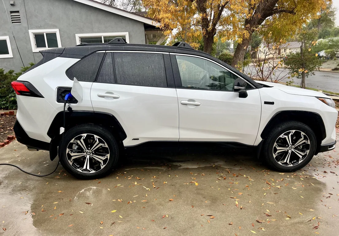 Toyota RAV4 Prime Charging Guide & Tips