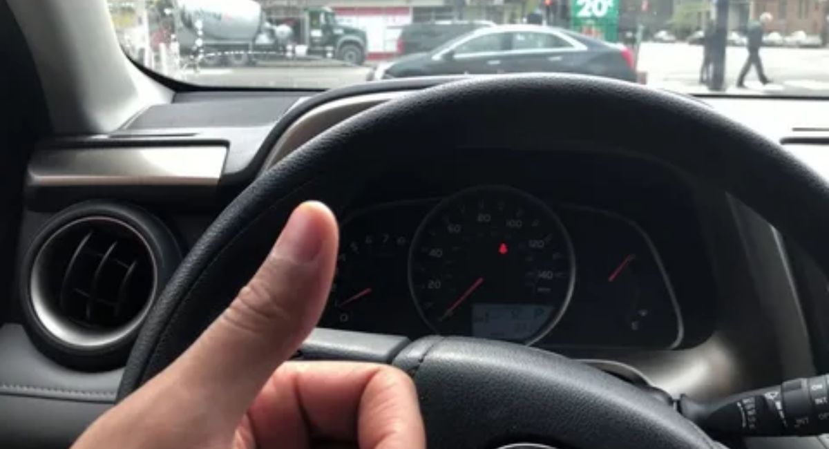 Toyota RAV4 Sport Mode