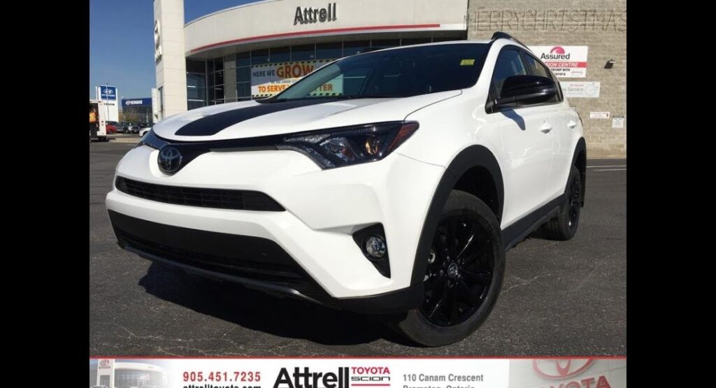 Toyota RAV4 Trail Mode for Stronger Grip 3 toyota rav4 trail mode 3