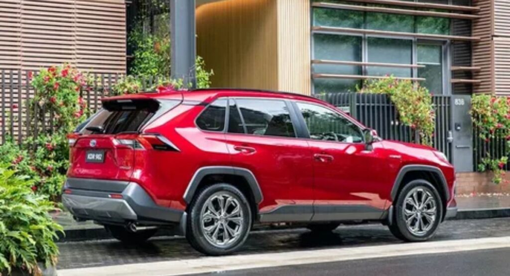 toyota rav4 wait times 1