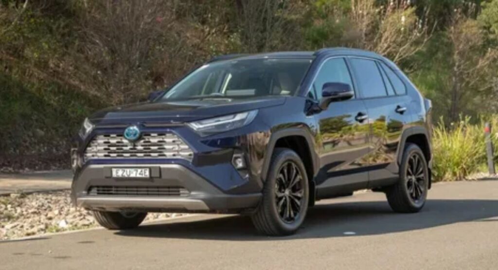 toyota rav4 wait times 2