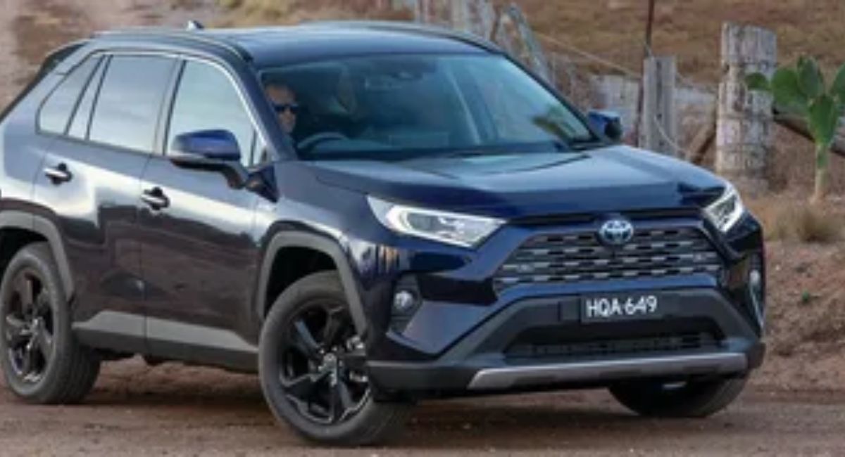 Toyota RAV4 Wait Times