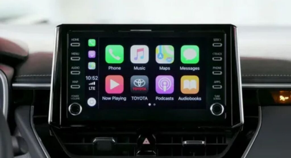 Toyota RAV4 Wireless Apple CarPlay Guide 2025 1 toyota rav4 wireless apple carplay 1 1