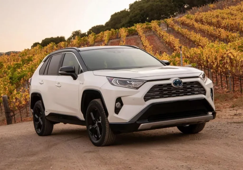 Best Toyota RAV4 Panoramic Sunroof Guide 2025 Plus