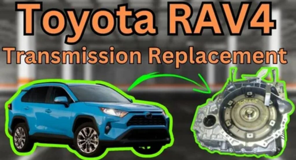 Does Toyota RAV4 Have a CVT? Complete Guide by Model & Year 2 RAV4 CVT transmission