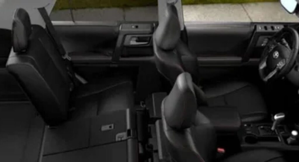 Toyota RAV4 Third Row Seating Explained 2025 – Ultimate Guide & Pros and Cons 2 Third Row Seating in the Toyota RAV4