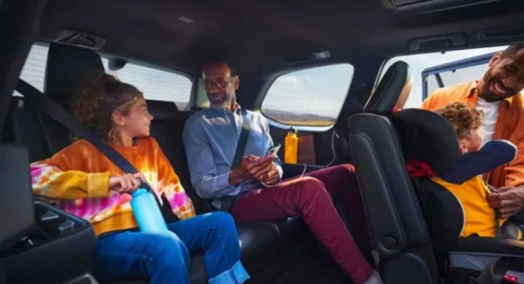 Toyota RAV4 Third Row Seating Explained 2025 – Ultimate Guide & Pros and Cons 1 Toyota SUVs with Third Row Seating