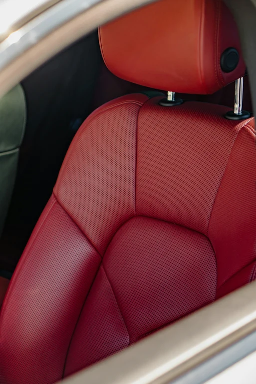Toyota SofTex Seats Durable, Premium Interior Feel