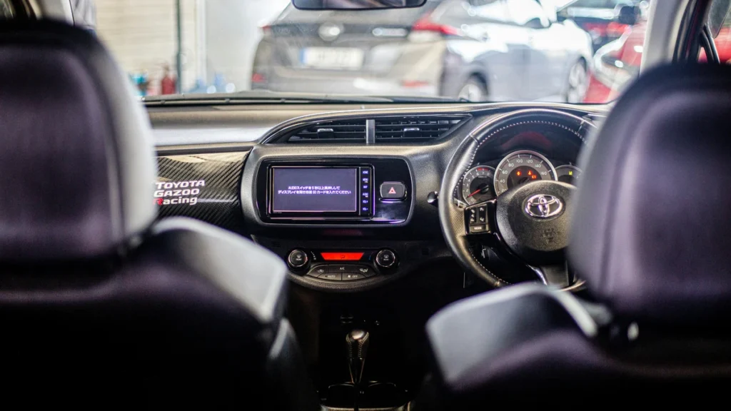 2023 Toyota RAV4 Limited Interior Color Options