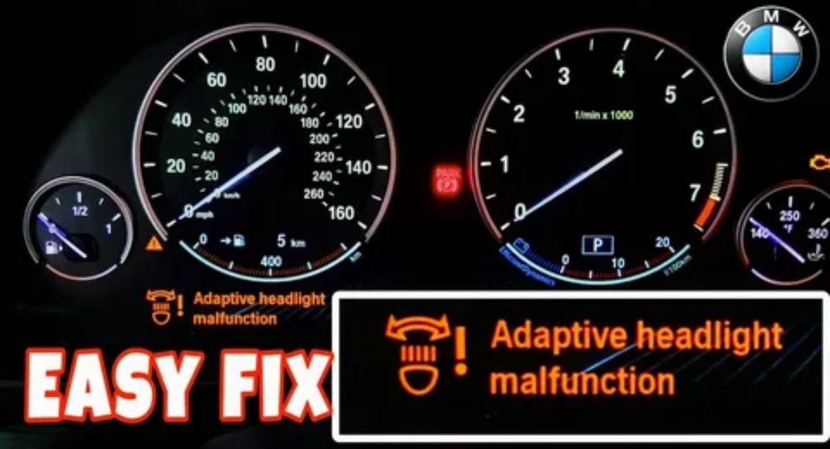 Headlight System Malfunction