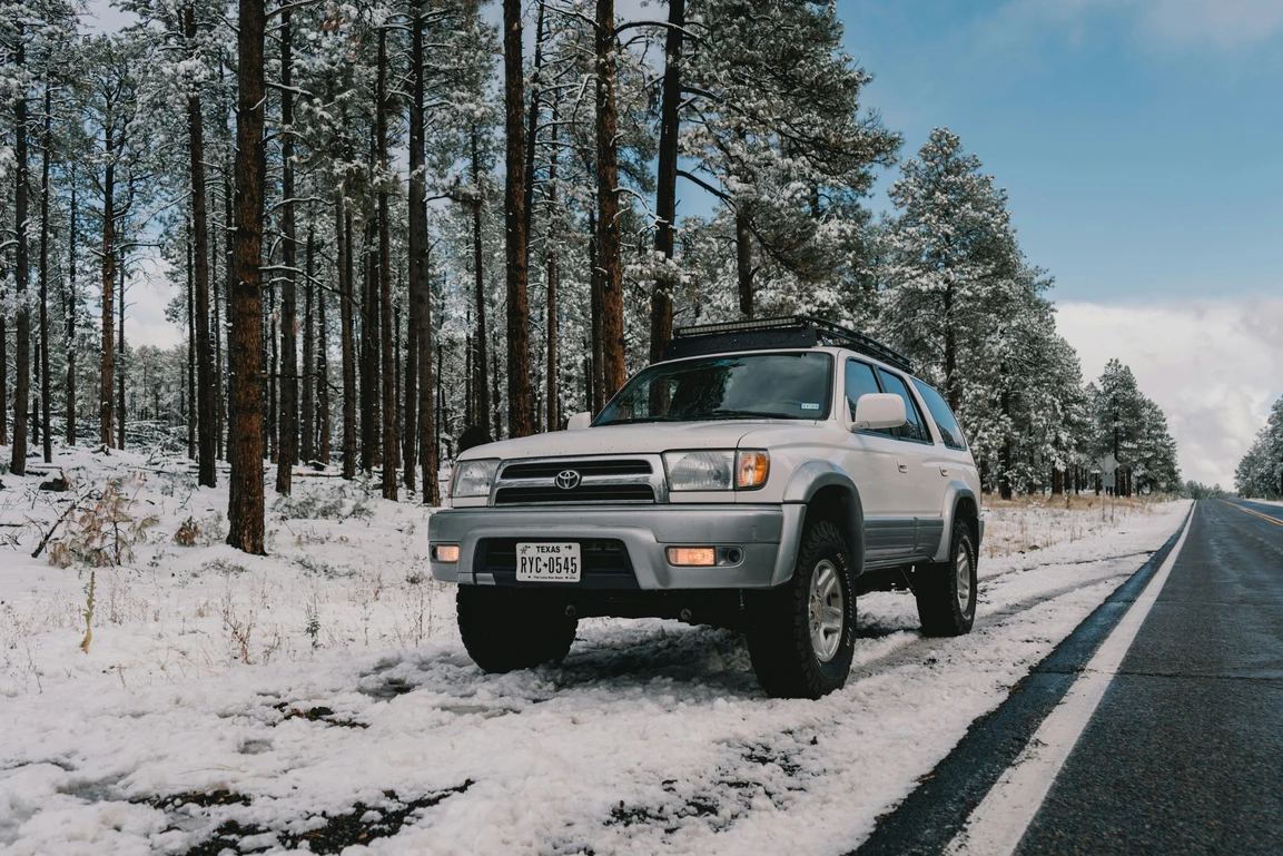 Toyota RAV4 Roof Rack Weight Limit